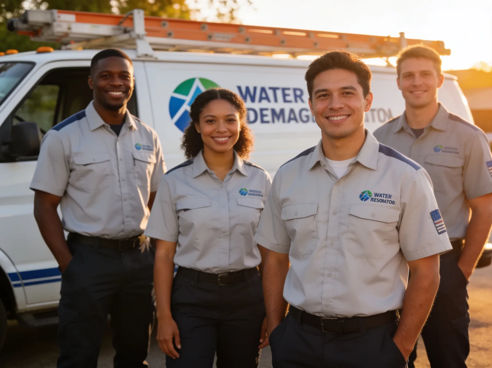 Water Damage Restoration company in Crabtree, OR